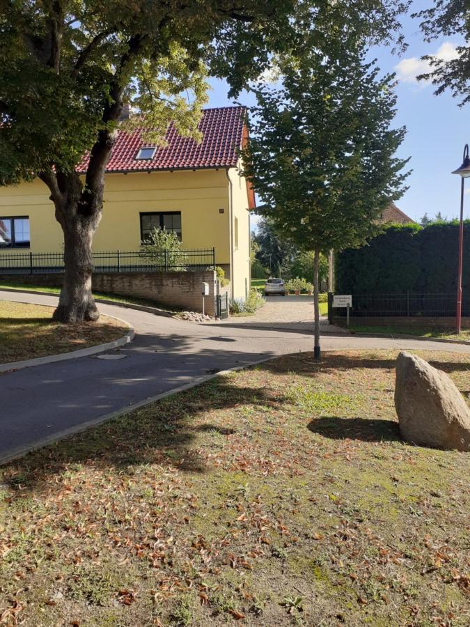 Ferienwohnung Perlitz Petersdorf  Экстерьер фото