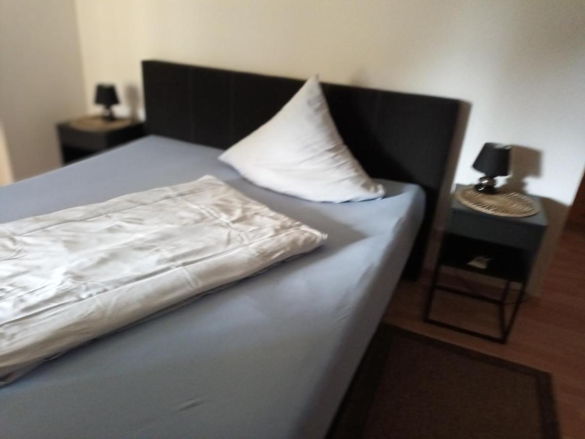 Ferienwohnung Perlitz Petersdorf  Экстерьер фото